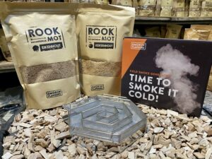 Cold Smoke Generator Rookmot