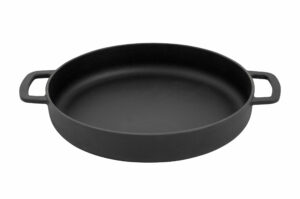 skillet-gietijzeren-koekenpan-combekk-black-28cm